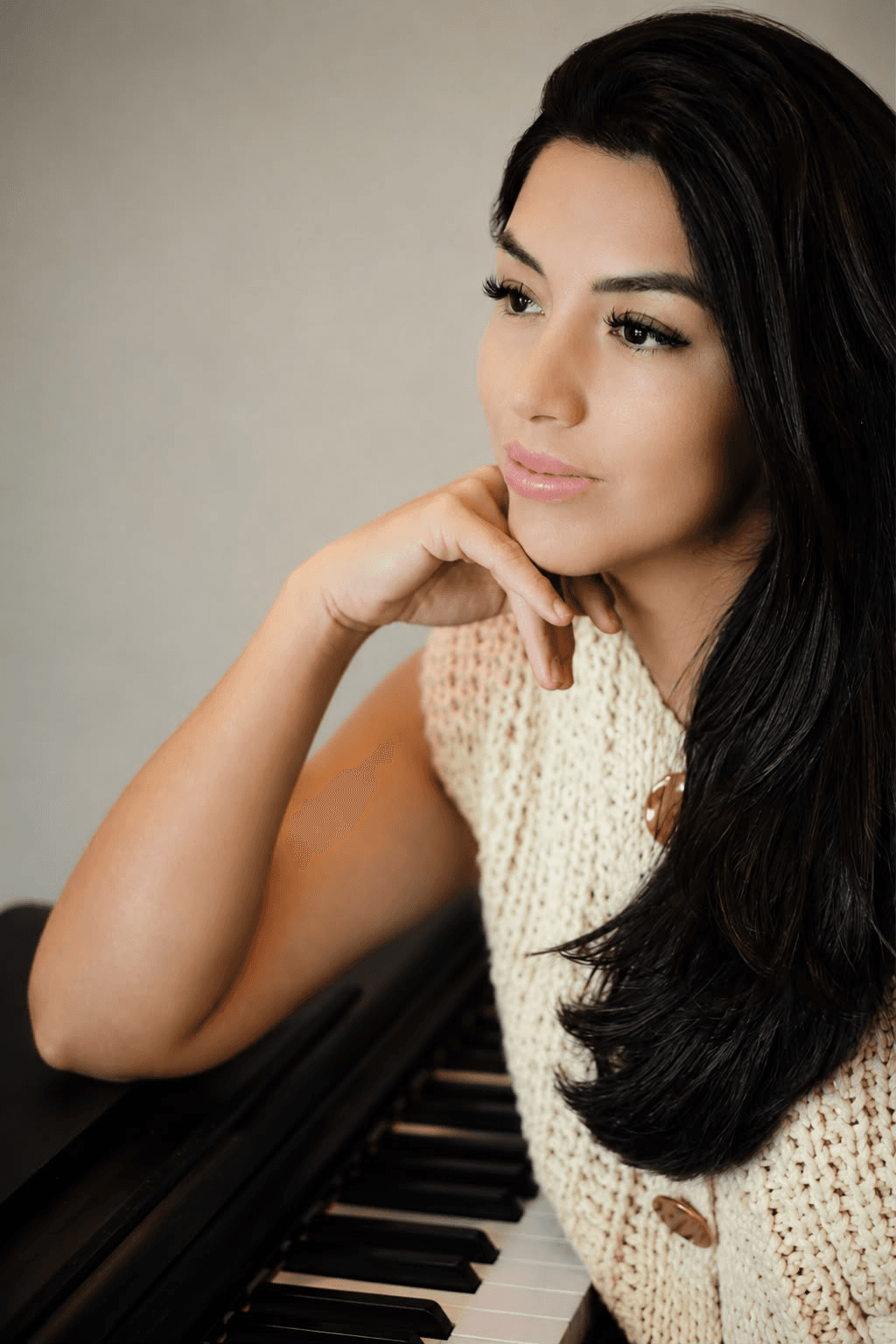 Frances Mariel, piano teacher